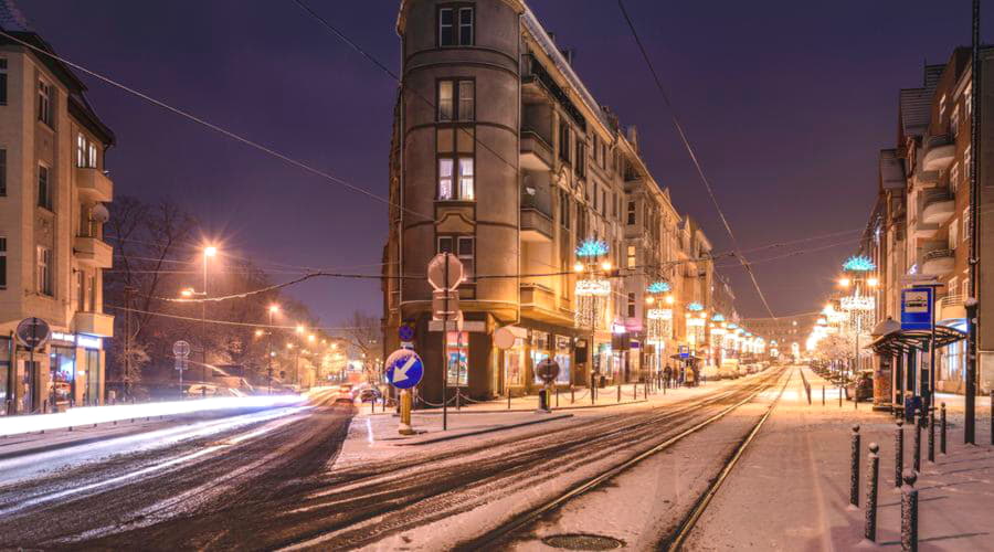 Wat zijn de populairste voertuigkeuzes in Zabrze?